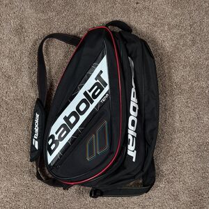 Babolat RH Team Padel Bag 145 Black